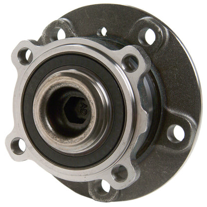 MOOG 02-05 BMW 745i Front Hub Assembly Moog