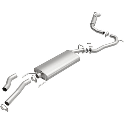 MagnaFlow BRE Exhaust Kit 06-12 Toyota RAV4