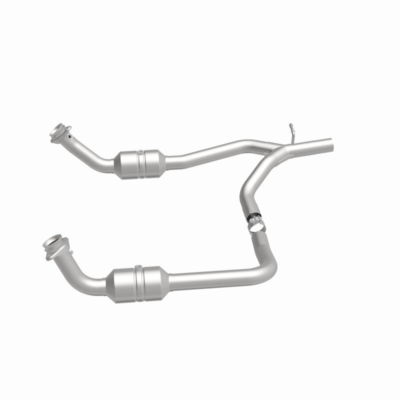 Magnaflow Conv DF 2009-2014 E-150 4.6 L Underbody Magnaflow