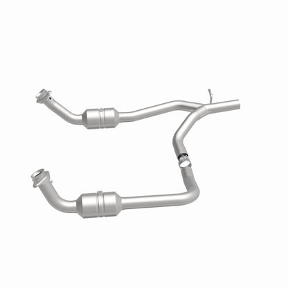 Magnaflow Conv DF 2009-2014 E-150 4.6 L Underbody Magnaflow