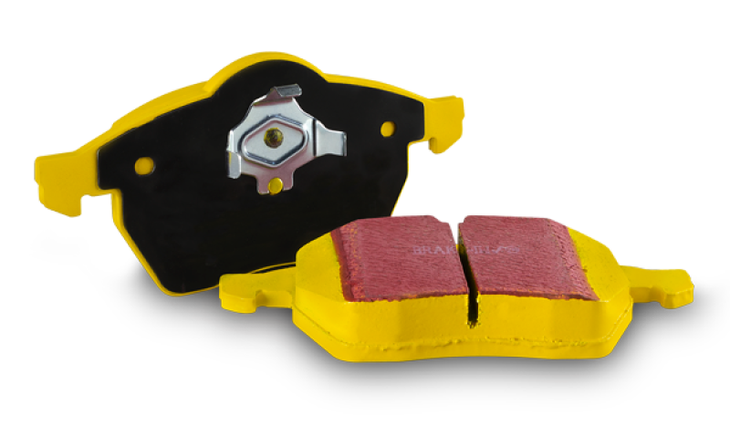 EBC YellowStuff Front Brake Pads - DP43100R