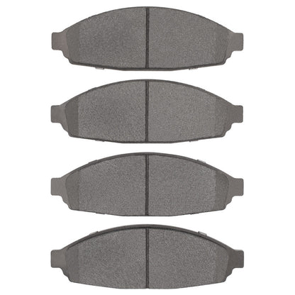 R1 03-11 Mercury Grand Marquis Front Optimum OE Brake Pads