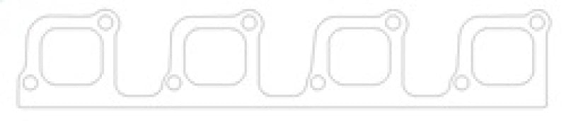 Cometic Ford 302/351 335-Series/Windsor V8 .064in ArmorCore Exhaust Mani Gskt Set Cometic Gasket