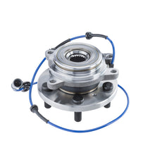 Load image into Gallery viewer, MOOG 99-04 Land Rover Discovery Series II Front Hub Assembly