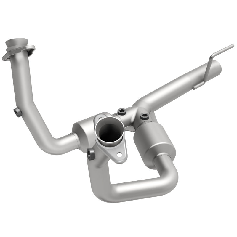 MagnaFlow Conv DF 99-01 G Cherokee Front 4.7L Magnaflow