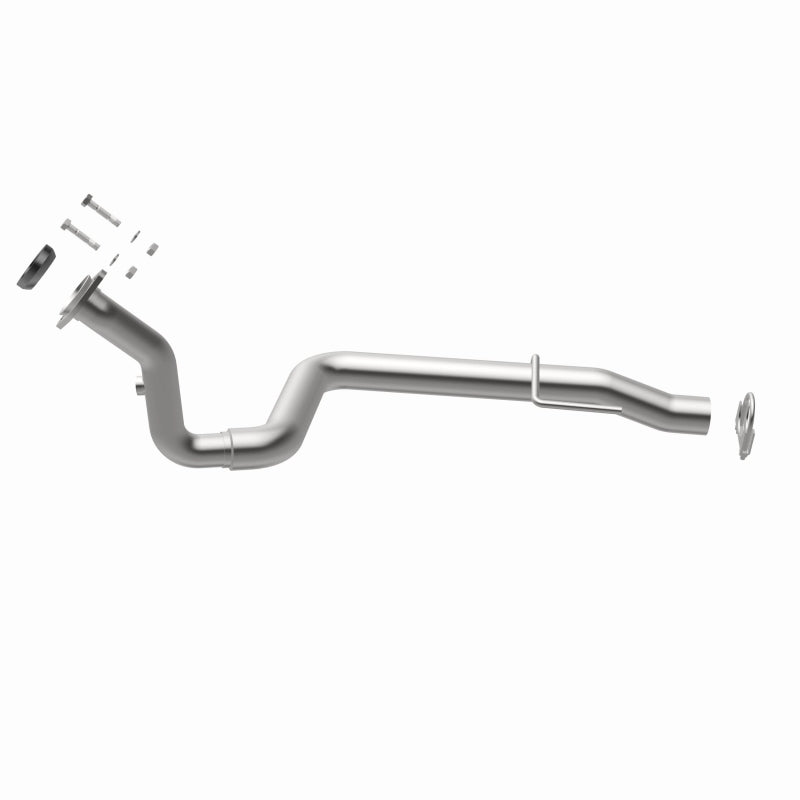 BRE Exhaust 93-98 Grand Cherokee Grand Wagoneer 4.0L 5.2L Front Pipe Kit