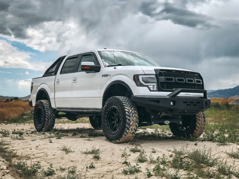 Tuff Country 09-14 Ford F-150 4x4 6in Suspension Lift Kit