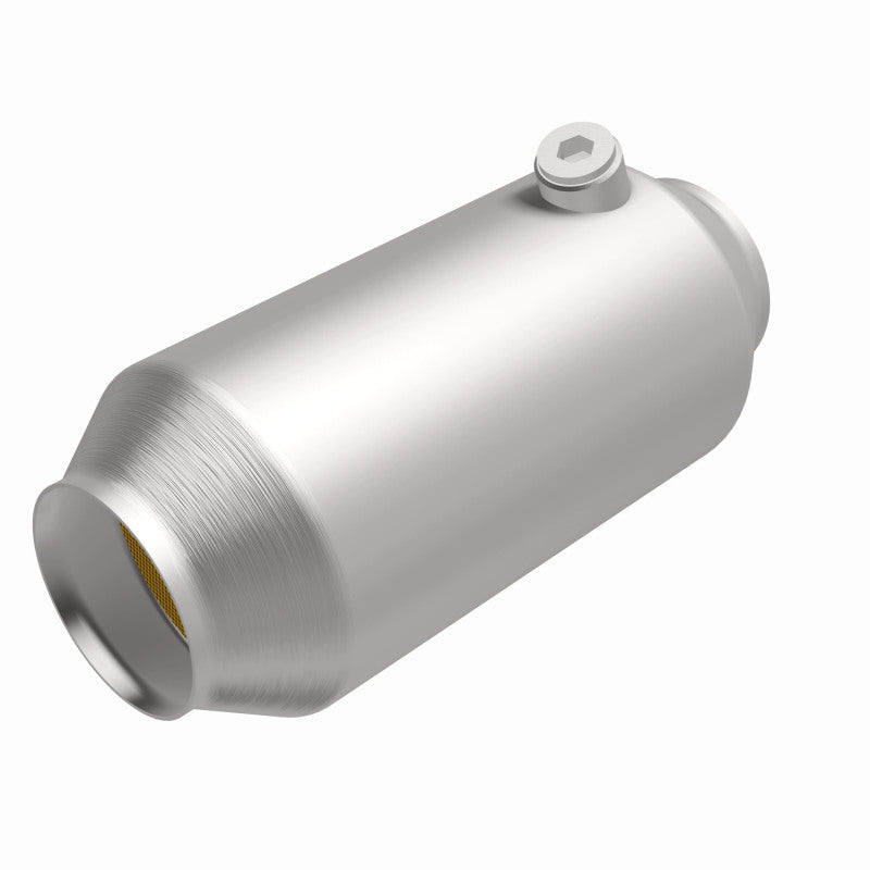 MagnaFlow Conv Univ 2.50inch Inlet Magnaflow