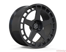 Load image into Gallery viewer, VR Forged D12-R Wheel Gloss Black 22x10.5 +12mm 5x112 Gloss Black