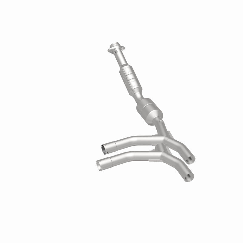 MagnaFlow Conv DF 05-07 Ford E150 4.6L Passenger Side Magnaflow