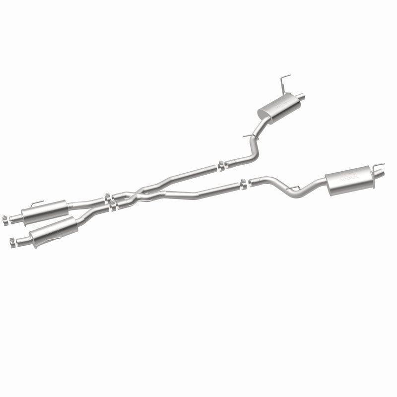 MagnaFlow 21-23 Jeep Grand Cherokee L NEO Cat-Back Exhaust Magnaflow