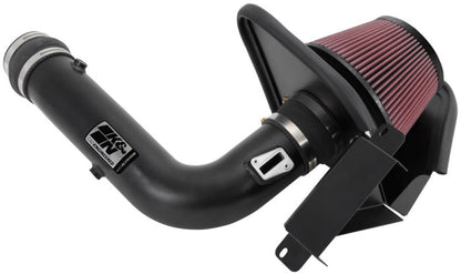 K&N 13 Ford Explorer 3.5L V6 Performance Intake Kit K&N Engineering