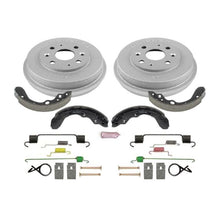 Load image into Gallery viewer, Power Stop 99-03 Mazda Protege Rear Autospecialty Drum Kit