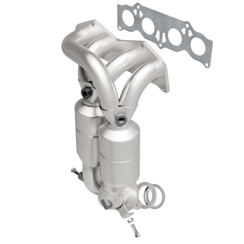 MagnaFlow Conv DF 01-03 Toyota RAV4 2.0L Manifold Magnaflow