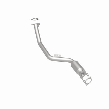 MagnaFlow Conv Direct Fit OEM 2015 Hyundai Genesis 3.8L Underbody Magnaflow