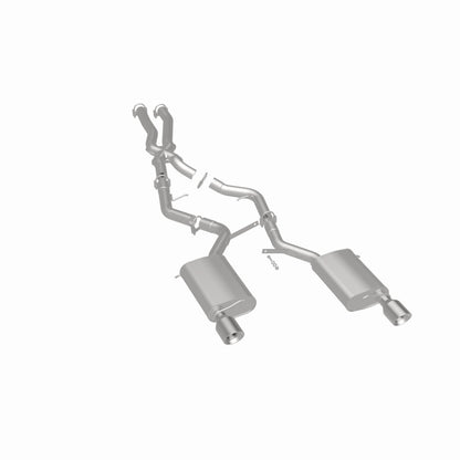 BRExhaust 07-10 BMW 335i/335xi 3.0L Exhaust Kit