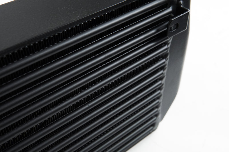 CSF 19-20 Hyundai Veloster N / 17-20 Hyundai i30 N Stepped Core Intercooler - Black CSF