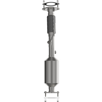 Magnaflow 19-21 Nissan Altima 2.5L Single Underbody Direct Fit Converter