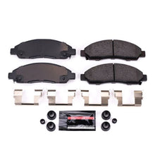 Load image into Gallery viewer, Power Stop 04-08 Chevrolet Colorado Front Z23 Evolution Sport Brake Pads w/Hardware