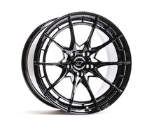 Load image into Gallery viewer, VR Forged D03-R Wheel Gloss Black 19x10.5 +22mm 5x114.3