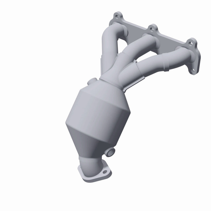 MagnaFlow Conv DF 02-06 Hyun/Kia Rear Manifold Magnaflow