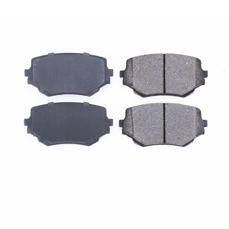 Power Stop 99-05 Suzuki Grand Vitara Front Z16 Evolution Ceramic Brake Pads PowerStop