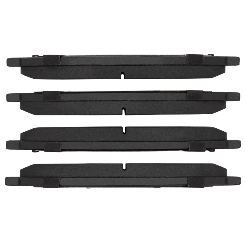 R1 10-16 Saab 9-4X Front Semi Met Brake Pads