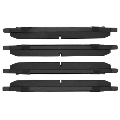 R1 10-16 Saab 9-4X Front Semi Met Brake Pads