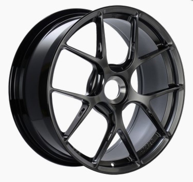 BBS FI-R 20x9 Center Lock ET52 CB84 Diamond Silver Wheel FI133DS