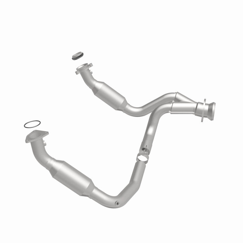 MagnaFlow Conv DF 2007-2008 Cadillac Escalade 6.2L Magnaflow