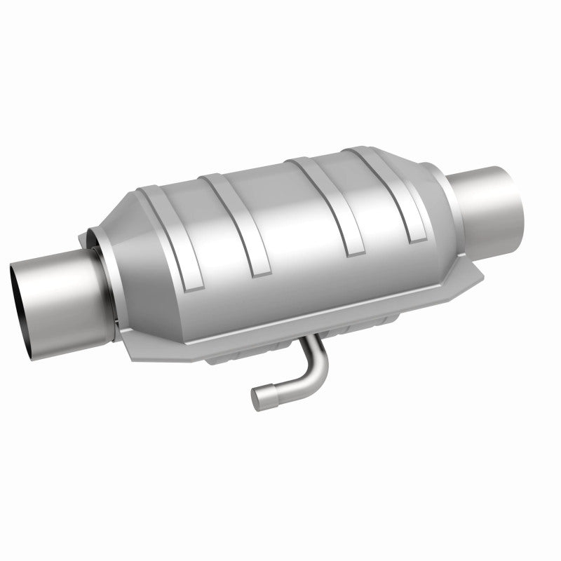 MagnaFlow Conv Univ 2.5 W/Air FED Magnaflow