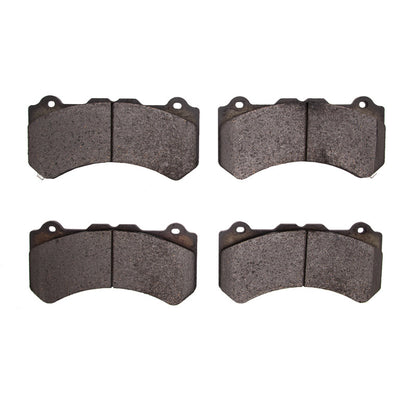 R1 09-24 Nissan GT-R Front Optimum OE Brake Pads