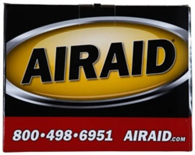 Airaid 99-04 Chevy / GMC / Cadillac 4.8/5.3/6.0L Airaid Jr Intake Kit - Dry / Red Media Airaid