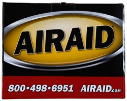Airaid 99-04 Chevy / GMC / Cadillac 4.8/5.3/6.0L Airaid Jr Intake Kit - Dry / Red Media Airaid