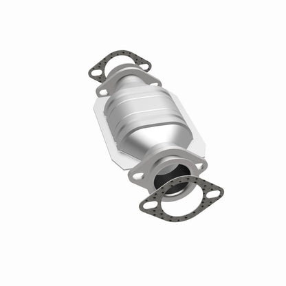 MagnaFlow Direct Fit Catalytic Converter 98-01 Nissan Altima 2.4L, Rear Magnaflow