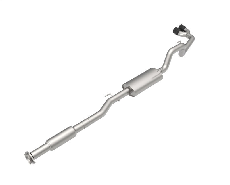 Kooks 2021+ Ford F150 5.0L 3in SS Cat-Back Exhaust w/Black Tips (Connects to OEM) Kooks Headers