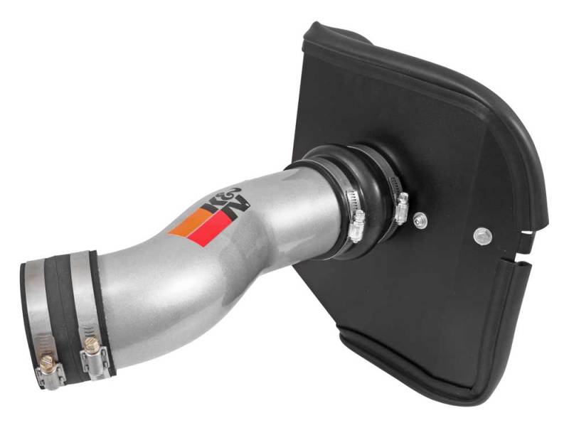 K&N 14-15 Jeep Cherokee 3.2L V6 High Flow Performance Intake Kit K&N Engineering