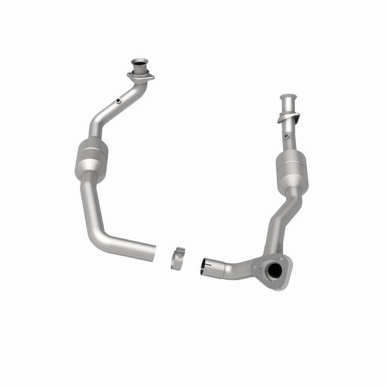 MagnaFlow Conv DF 00-03 Ford E150 5.4L Magnaflow