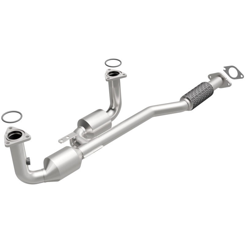 MagnaFlow Conv DF 95-99 Nissan Maxima 3.0L F Magnaflow