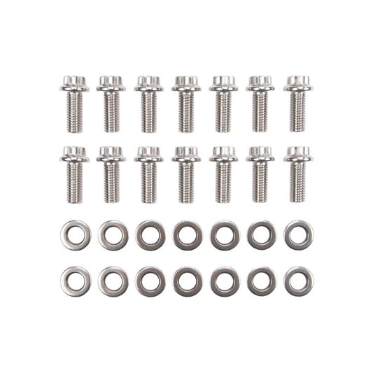 Wehrli Ford M275 14-Bolt Rear Diff Cover Premium ARP Bolt Kit