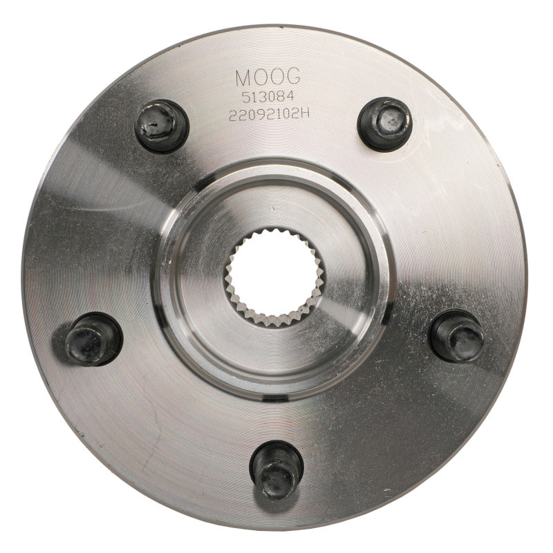 MOOG 89-99 Jeep Cherokee Front Hub Assembly Moog