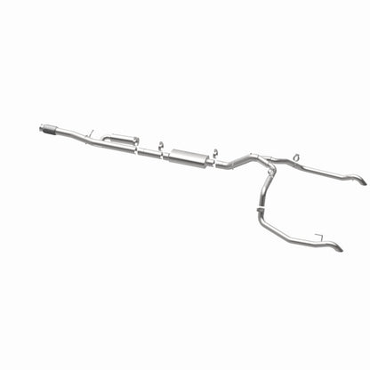 MagnaFlow 19-23 Chevy Silverado 1500 19-23 GMC Sierra 1500 Overland Cat-Back Exhaust Magnaflow