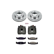 Load image into Gallery viewer, Power Stop 94-96 Ford Bronco Front Autospecialty Brake Kit w/Calipers