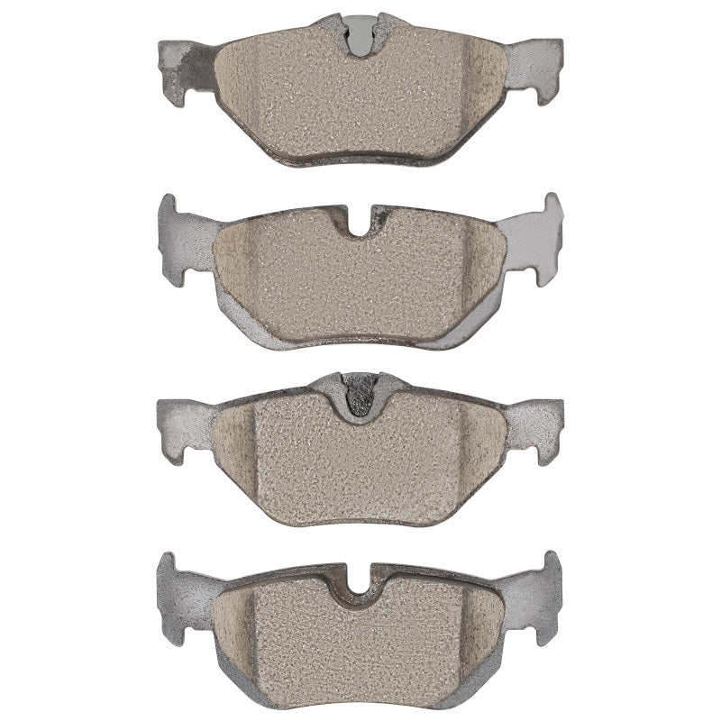 R1 06-15 BMW X1 Rear Euro Ceramic Brake Pads
