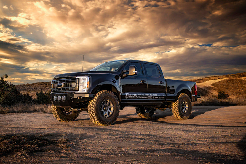 ICON 4-5.5in Stage 1 Coilover Conversion System for 2023 Ford F-250/F-350 - K63171