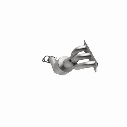 MagnaFlow Conv DF BMW 5 06-07 Front OEM Magnaflow