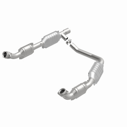 MagnaFlow Conv DF 06 Ford E350 Van 5.4L Magnaflow