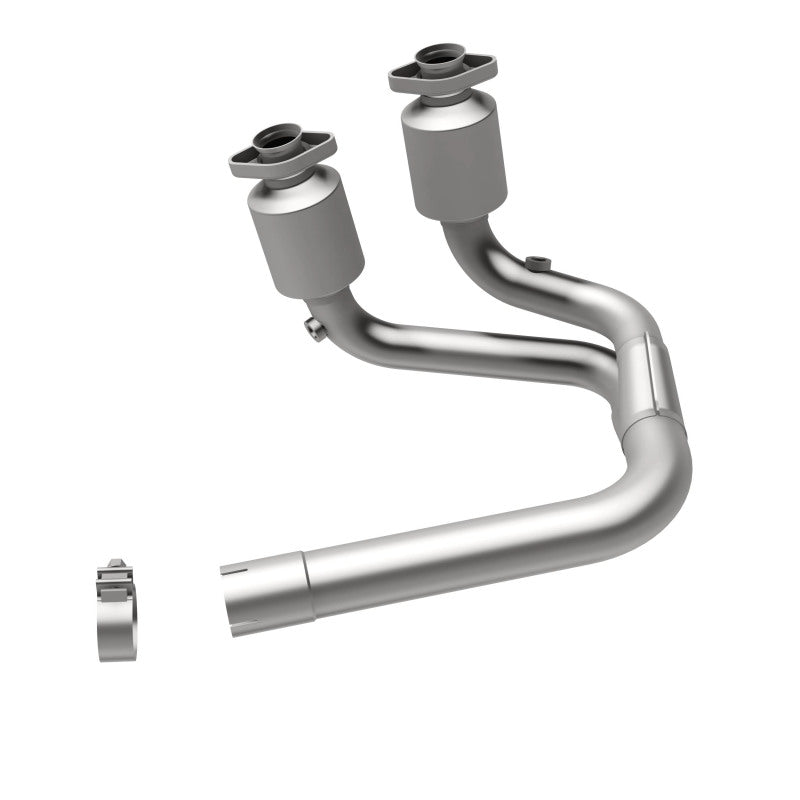 MagnaFlow Conv DF WRANGLER 04-06 4L OEM Magnaflow