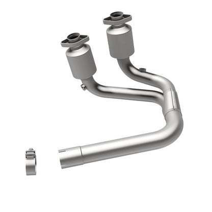 MagnaFlow Conv DF WRANGLER 04-06 4L OEM Magnaflow