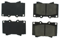 Load image into Gallery viewer, StopTech 98-07 Toyota Land Cruiser/Lexus LX470 Front Truck &amp; SUV Brake Pad